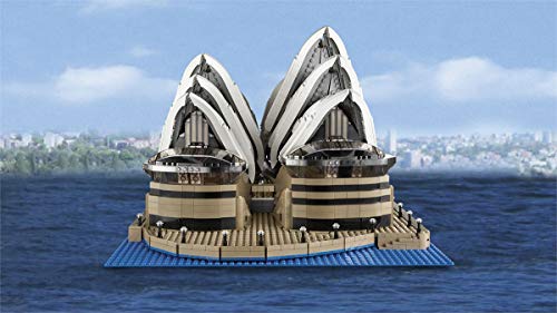 Lego Creator Prestige Opera House di Sydney 10234 - Lego - Immagine 4