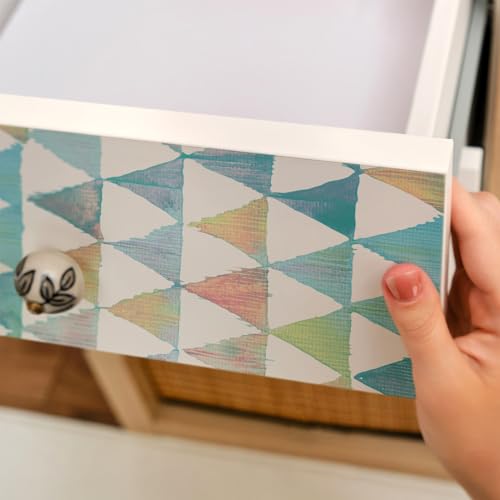 Vinilo adhesivo para muebles autoadhesivo puertas de armario mate 4
