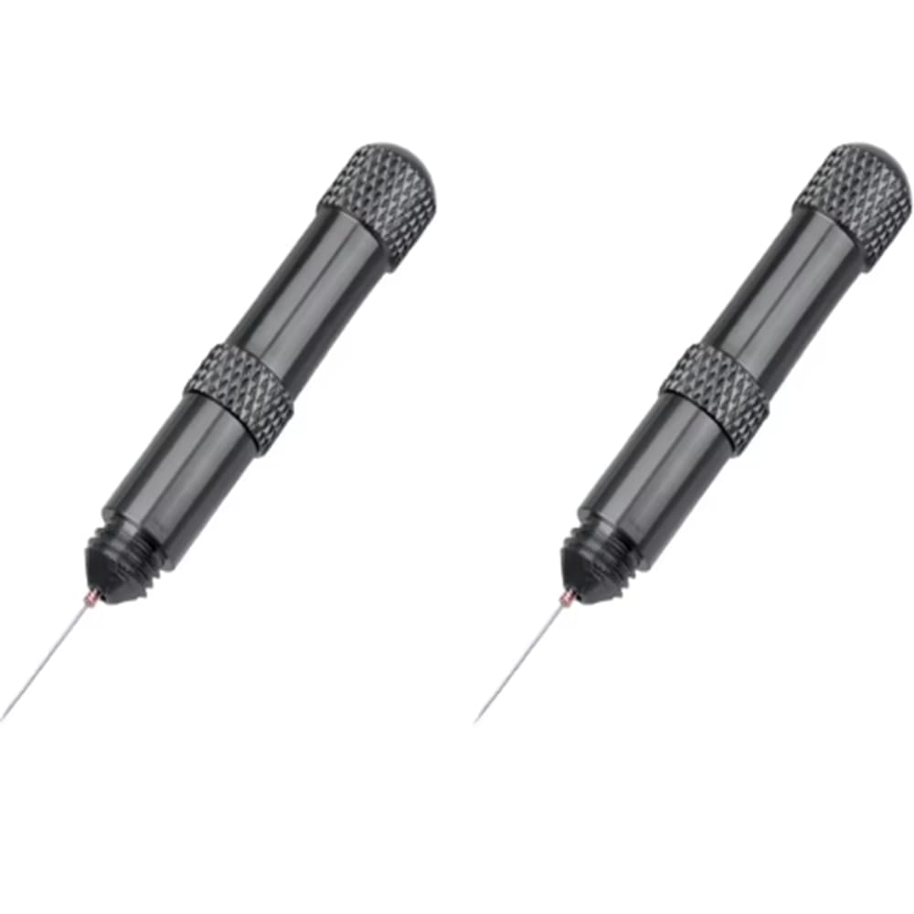 Model Joint Reinforcement Glue Pen – Tighten Loose Action Figure Joints, Quick Fix for Loose Connections, Durable Adhesive Solution for Model Kits (2PCS UA-90097)