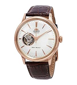 Orient Classic Open Heart Automatic Watch RA-AG0001S10B
