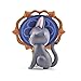 GOLEHS Genshin Impact Cat Figurine - 3.75