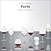 SCHOTT ZWIESEL Forté Burgundy Goblet (Set of 6), Burgundy Glasses for Red Wine, Dishwasher-Safe Tritan Crystal Glasses, Made in Germany (25 Ounce)