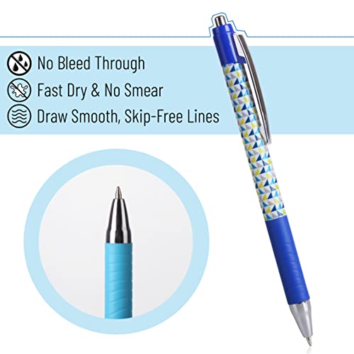 Mr. Pen- Bible Journaling Kit, 18 Pack (10 Bible Gel Highlighter, 8 Bible Pens), Bible Highlighters And Pens No Bleed, Gel Highlighters, Bible Pens, Bible Pens And Highlighters No Bleed, Gifts, Gift #TOP3
