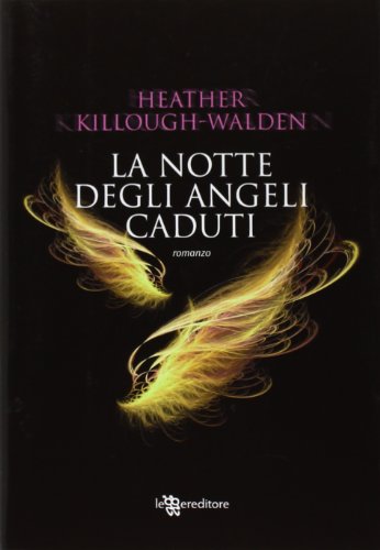 La notte degli angeli cadut