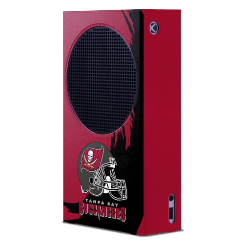 Xbox Series S Protection NFL Buccaneers Enveloppement Console Licence Officielle Head Case