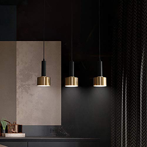 LFsem Lampadario sospensione semplice moderna