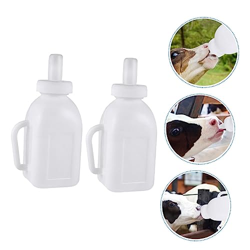 Didiseaon 1 Conjunto Alimentador Para Animais De Estimação Gatinho Garrafas De Alimentação Garrafa D