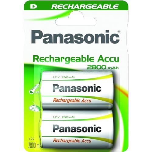 Batteria ricaricabile Panasonic
