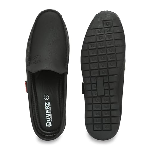 Image of Bantu Back Open Loafers for Men