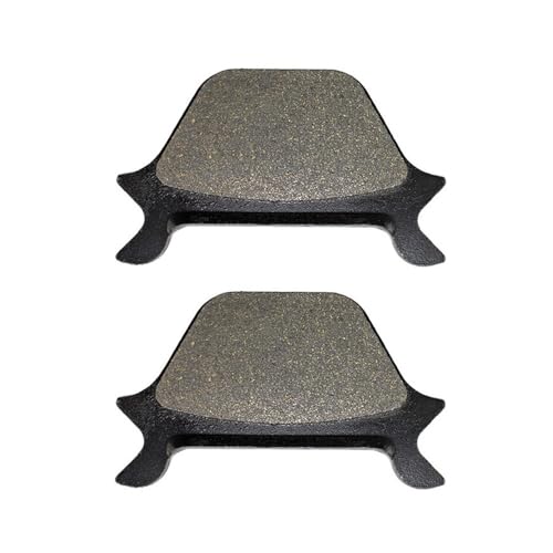 Plaquettes de frein moto arrière haute longévité pour Harley FXR FXD 90
