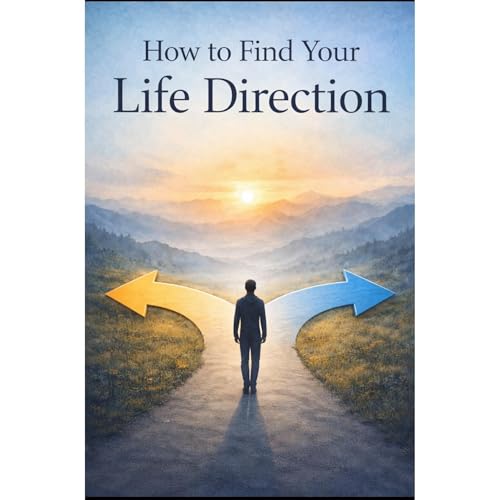 How to Find Your Life Direction Audiolibro Por Roy Roberts arte de portada
