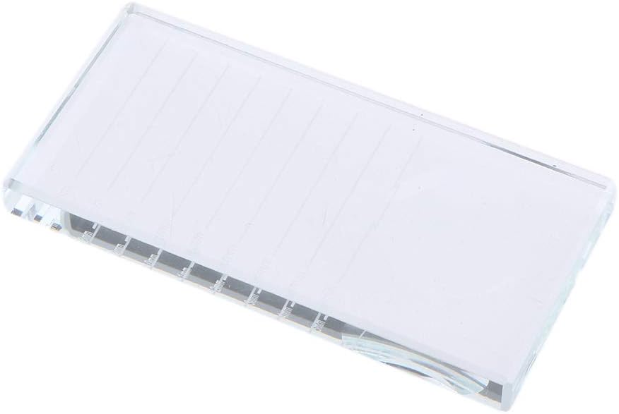 vetro di cristallo per l'estensione delle ciglia