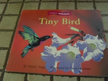 Paperback Tiny Bird (Level 1 Book 24) Book