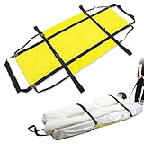 EZSLINGGLIDE Emergency Evacuation Sheet – Quick Patient Transfer System for Hospitals & Home Care – 330LBS Capacity – 72.8