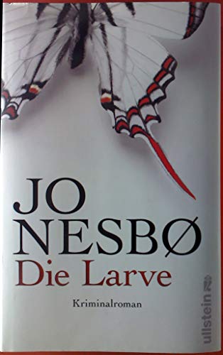 Die Larve: Harry Holes neunter Fall