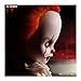 Mezco Toyz Living Dead Dolls IT Pennywise Clown 10-Inch Tall New Standard Version