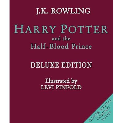 Harry Potter and the Half-Blood Prince
