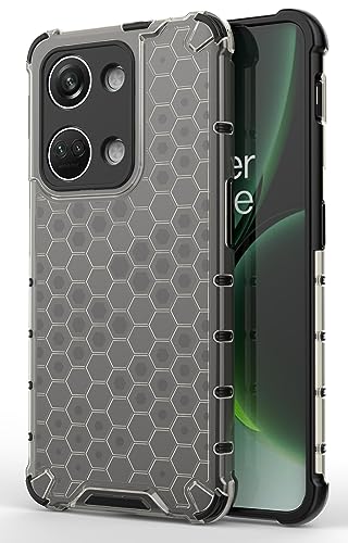 Image of Glasgow | for [ OnePlus Nord 3 5G ] Stylish Look Pattern Back Case Cover for [ OnePlus Nord 3 5G ] - Black