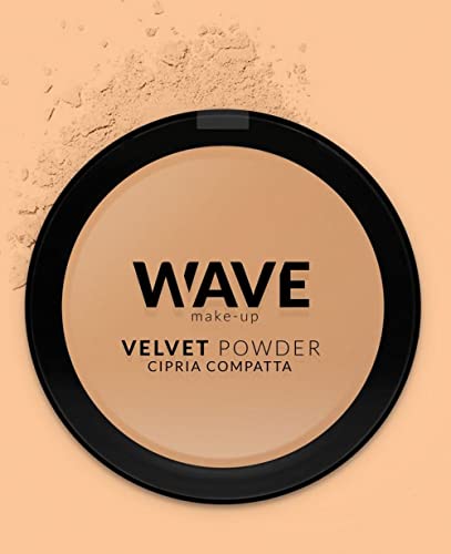 Wave Make-up - Cipria compatta 01 - POPCORN