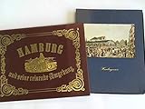 mappe haw hamburg  Die dreißig Motive der Hamburgensien-Kassette/ Hamburgensien. 2 Mappen