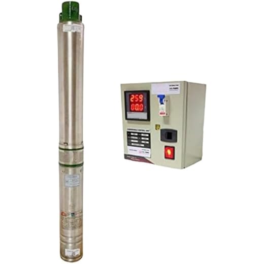 CRI Submersible Pump 1 HP 10 Stage