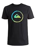 Quiksilver Men's Active Check T-Shirt