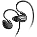 ISOtunes PRO Bluetooth Earplug Headphones, 27 dB Noise Reduction Rating, 10 Hour Battery, Noise Cancelling Mic, OSHA Compliant Bluetooth Hearing Protector (Matte Black)