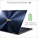 ASUS ZenBook Flip S Touchscreen Convertible Laptop, 13.3” Full HD, 8th Gen Intel Core i7 Processor, 16GB DDR3, 512GB SSD, Backlit KB, Fingerprint, Windows 10 Pro - UX370UA-XH74T-BL, Royal Blue