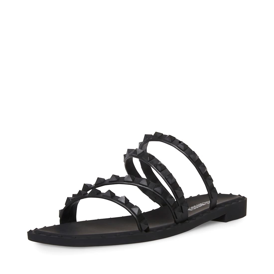 Steve MaddenWomen's SKYLER-J, BLACK, 6