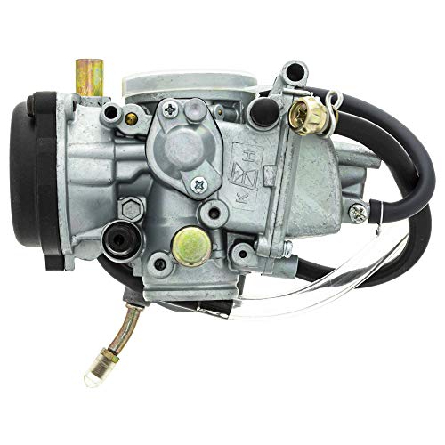 Niche Carburetor Assembly For 2000-2014 Yamaha Big Bear Bruin Grizzly Kodiak 350 400 3D5-E4101-10-00 5Uh-E4101-01-00 #TOP2