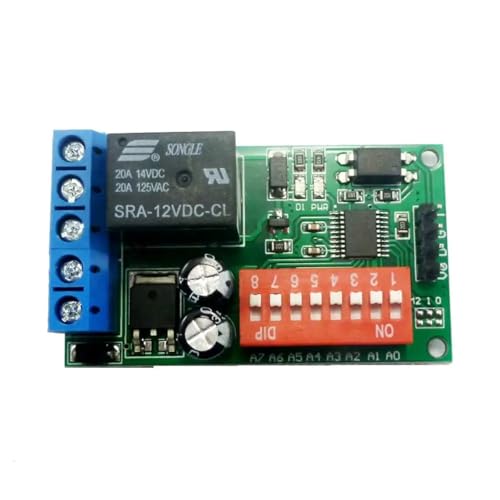 Interrupteur de temporisation 12V pour éviter la surchauffe de moteur électrique