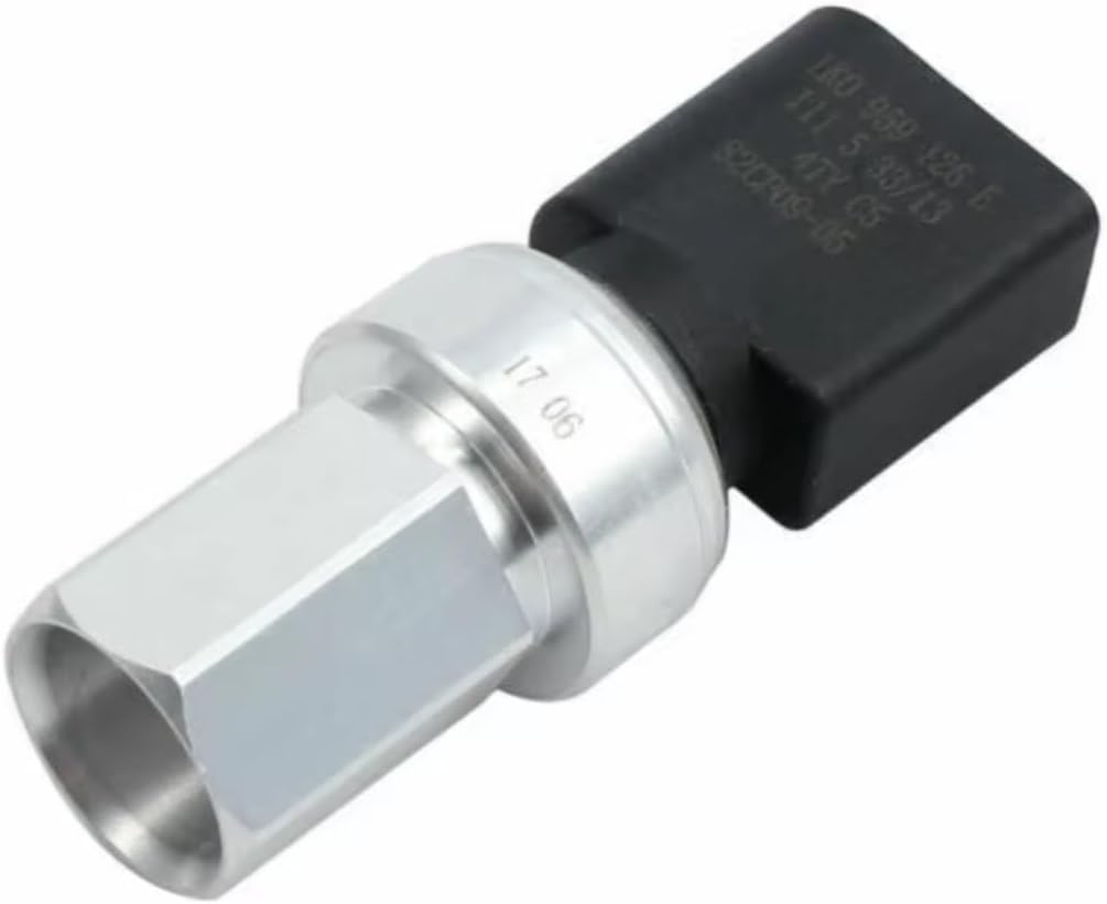 Compatible With Q5 2009-2017 For RS5 2013-2015 For S5 2008-2017 車用 AC 圧力センサースイッチ RS5 2010 2011 2012 2013-2015 RS6 2008-2011 エアコン圧力スイッチ A/C  圧力スイッチセンサー A3/S3 2013-2015用 A5/S5 A4/S4 2008-2015用 A6/S6 2009-2 車用 エアコン ... エアコン圧力センサースイッチ Compatible With For Golf For Passat B7 For CC For B