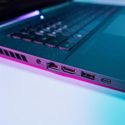 GIGABYTE Aorus 16X ASG-63INC65SH, Intel I9-14900Hx, Geforce RTX 4070, 16.0" 16:10 WQXGA (2560X1600) 165Hz Display, DDR5 5600 16GB*2, Gen, Windows... - Image 6