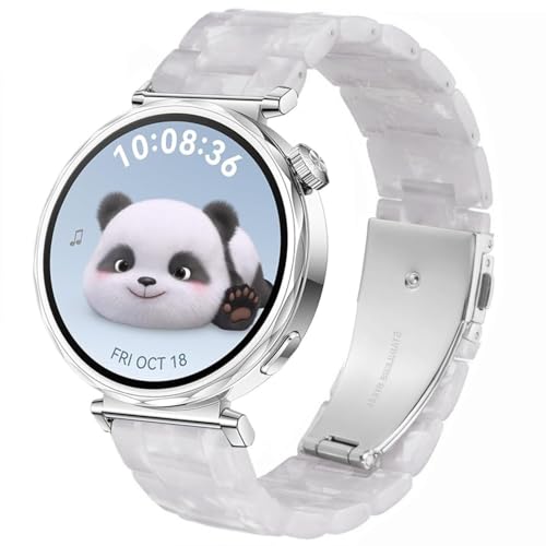 DEALELE oh Huawei Watch GT5 Pro 42mm / GT5 41mm / GT4 41mm / Garmin Venu 3S / Forerunner 265S / Fossil p Gen 6 18mmɑΉ JtȎ