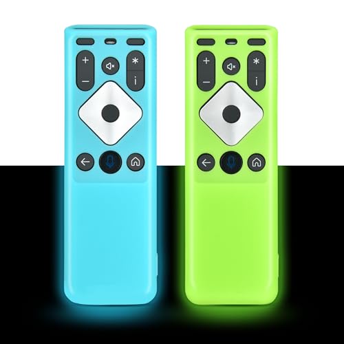 Coque silicone Xfinity XR16 antichoc et antidérapante pour télécommande Comcast