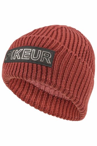 Bonnet en bois rose femme Pikeur pour vos sorties hivernales en plein air