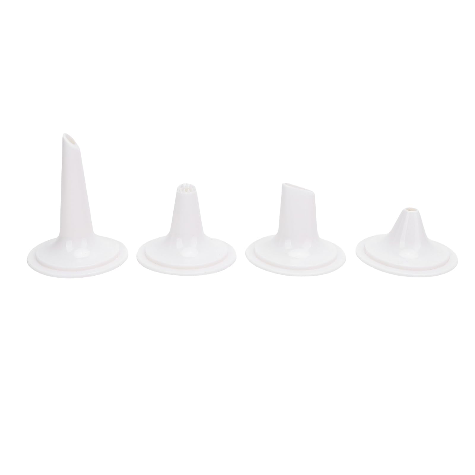 Kit pressa per biscotti elettrica con 12 dischi 4 punte Materiale ABS Facile da usare Multifunzionale per gli appassionati di Principianti