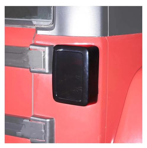 Protector de luz trasera para evitar roturas de faros en Jeep Wrangler JK 7
