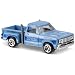 Hot Wheels 2017 HW Hot Trucks 1978 Dodge Li'L Red Express Truck 131/365, Light Blue