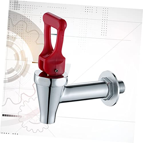 Robinet Eau Chaude et Froide Lurrose en Cuivre Durable - 6