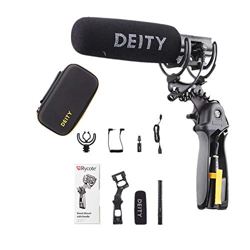 DEITY V-Mic D3 Pro vP[VLbg Ot}CN 15dBA̒mCYx ჌tJArfIJAX}[gtHA^ubgAnfBR[_[Am[gp\RpVbgK}CN @\}CN