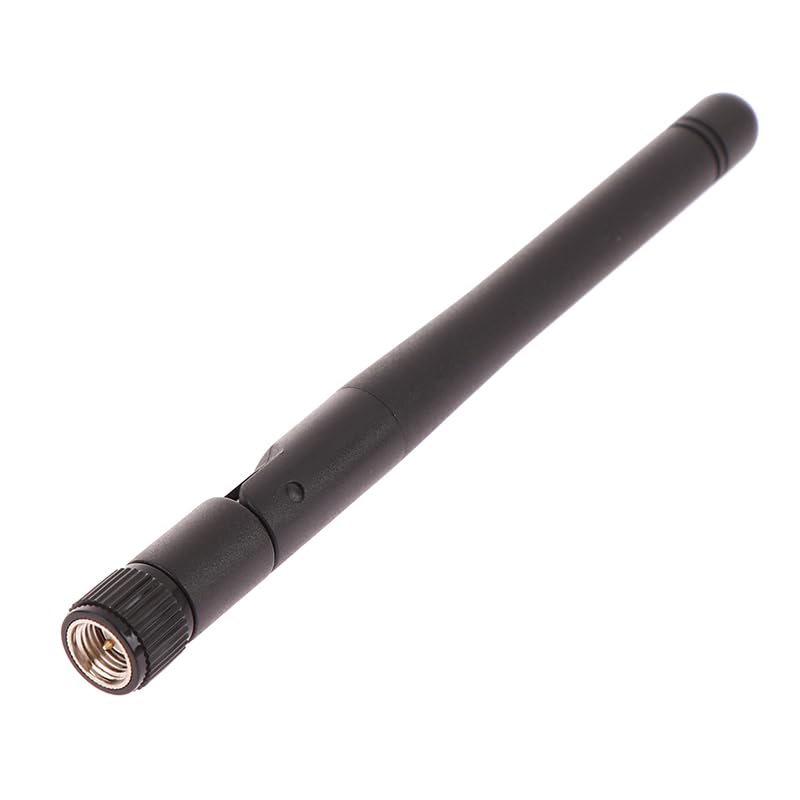 RC Angelköderboot – schwarze 433 MHz Antenne