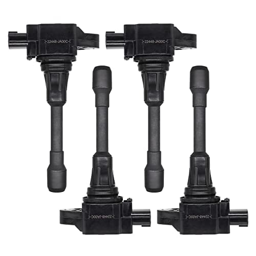 Bobines d'allumage pour Infiniti QX60 2.5L fabriquées selon les normes