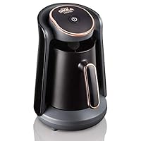 Algopix Similar Product 12 - Turkish Greek Coffee Maker Preparing