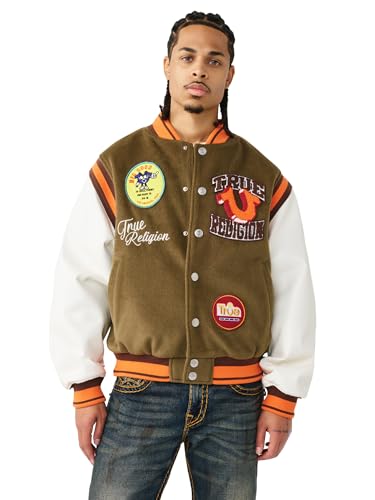 Amazon.com: True Religion: Jackets