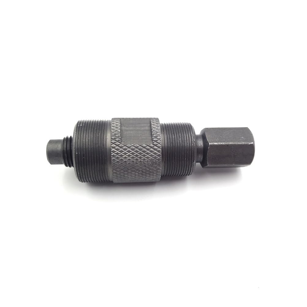 Motorrad M24 M27 Schwungrad Rotor Puller Werkzeug Doppel-Kopf Magneto Motor Code Magnetische Zylinder Entferner Schraubenschlüssel