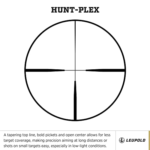 Leupold 181307 Vx-Freedom 3-9X40 (1 Inch) Hunt-Plex Reticle Riflescope thumb #2
