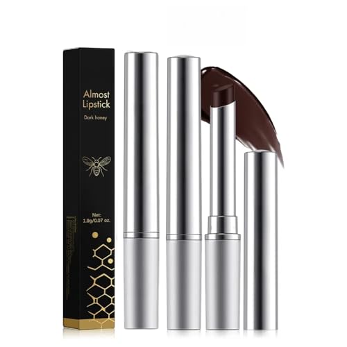 Black Honey Lip Balm,Moisturizing and Nourishing Tinted Lip Care for Women and Girls | Long-Lasting Hydration for Daily Wear & Special Occasions | Ideal for Chapped Dry Lips (3)