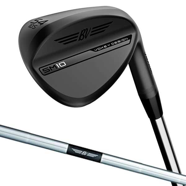 Amazon | Titleist(タイトリスト) VOKEY DESIGN JET BLACK SM10
