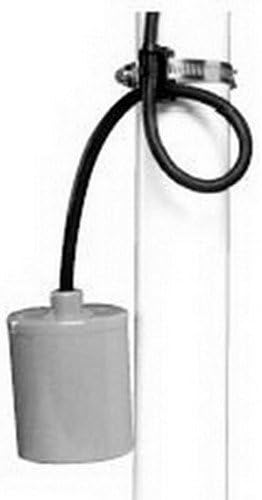 A2D23W GOULDS MECHANICAL FLOAT SWITCH 15foot CORD;WITHOUT PLUG; PUMP DOWN WITH WEIGHTS